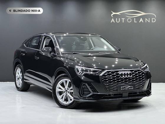 AUDI Q3 2.0 40 TFSI GASOLINA SPORTBACK PERFORMANCE QUATTRO TIPTRONIC